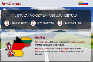 Euro Ekspres nuotrauka